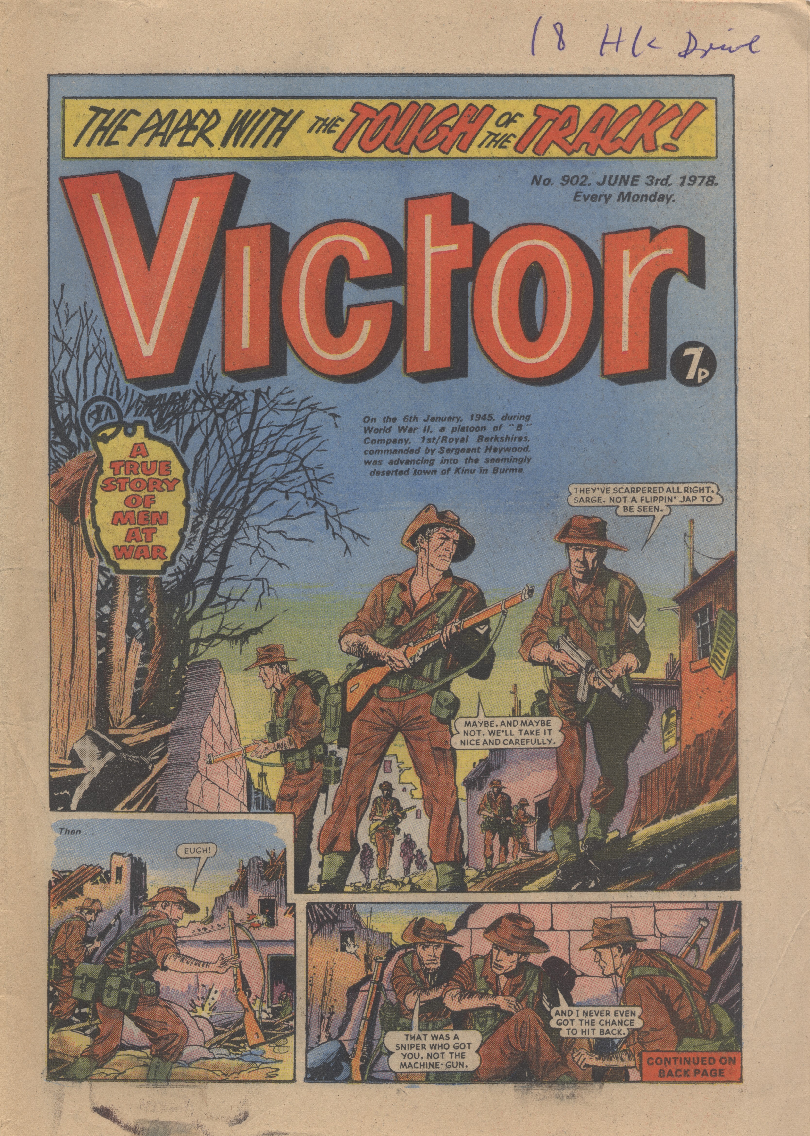 Victor